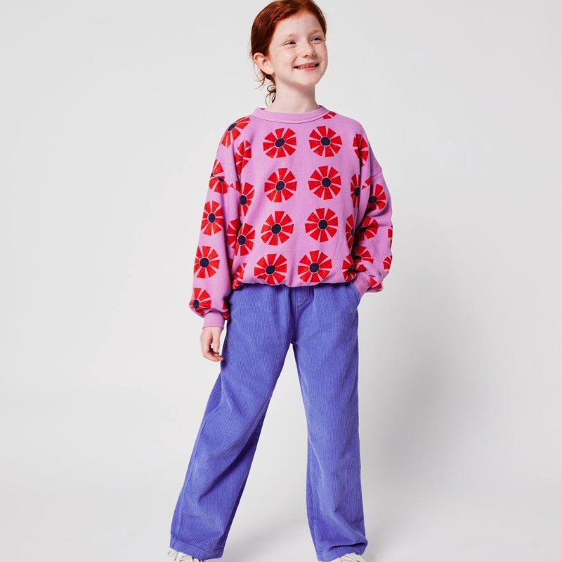 Bobo Choses Kaleidoscope All Over Sweatshirt - Studio Play