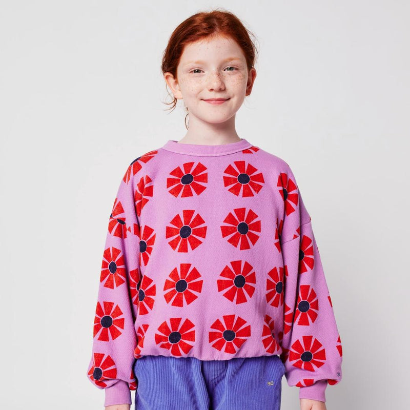 Bobo Choses Kaleidoscope All Over Sweatshirt - Studio Play