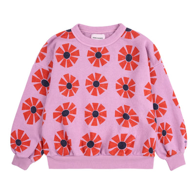 Bobo Choses Kaleidoscope All Over Sweatshirt