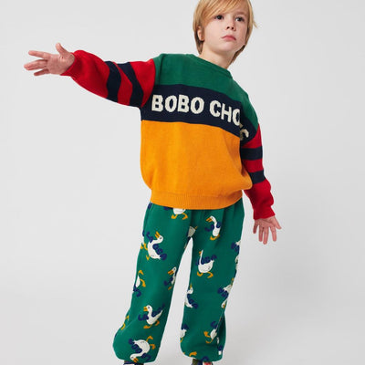 Bobo Choses La Oca All Over Joggings - Studio Play