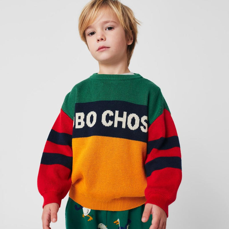 Bobo Choses La Oca All Over Joggings - Studio Play
