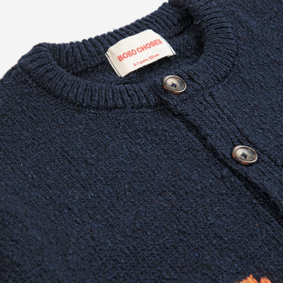 Bobo Choses La Oca Cardigan - Studio Play