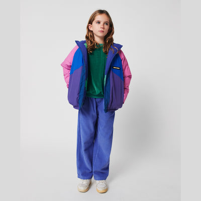 Bobo Choses Lucky Clover All Over Reversible Anorak