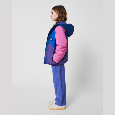 Bobo Choses Lucky Clover All Over Reversible Anorak