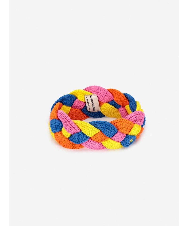 Bobo Choses Multicolor Knitted Headband