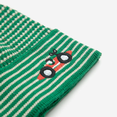 Bobo Choses Race Car Knitted Beanie