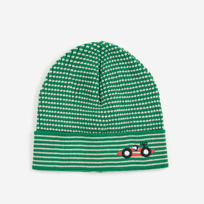 Bobo Choses Race Car Knitted Beanie