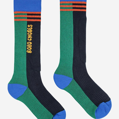 Bobo Choses Ski Long Socks - Studio Play