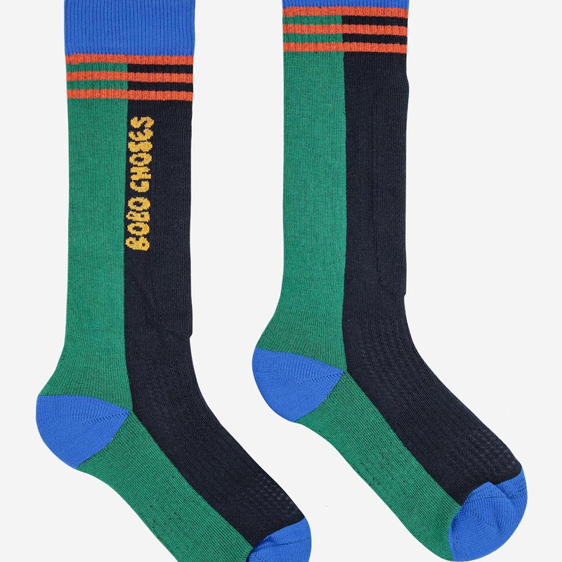 Bobo Choses Ski Long Socks