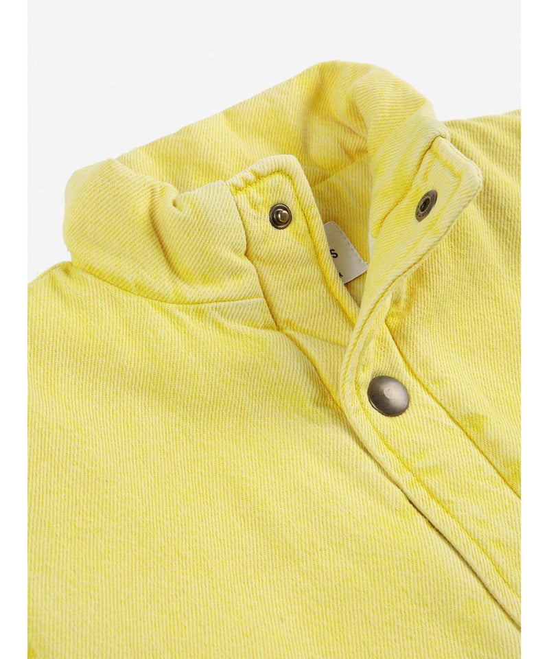 Bobo Choses Smiling Denim Vest