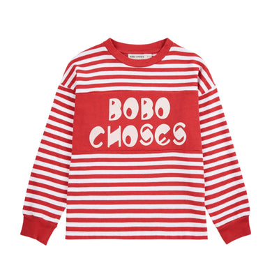 Bobo Choses Stripes T-shirt - Studio Play