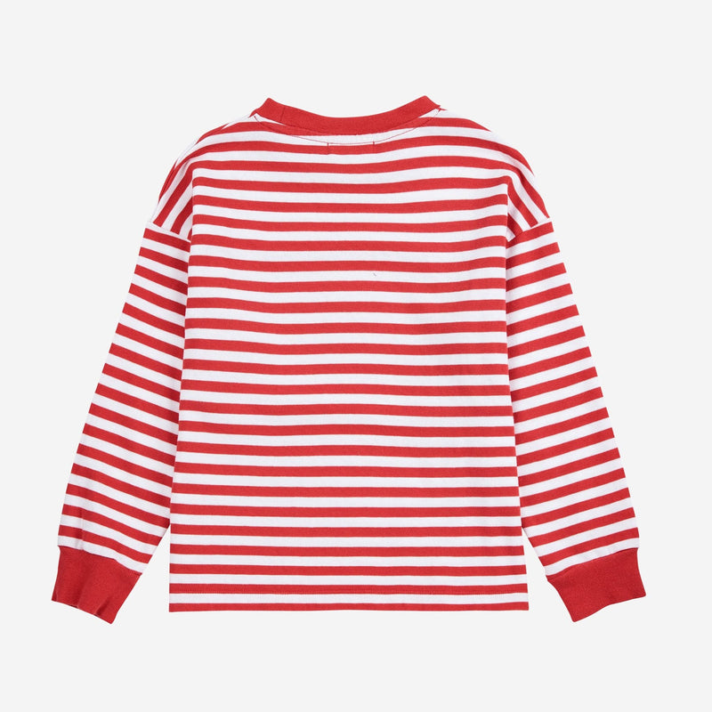 Bobo Choses Stripes T-shirt - Studio Play