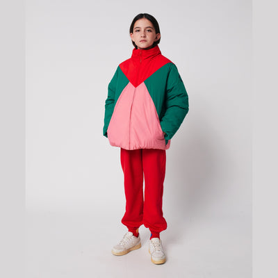 Bobo Choses Tic Tac Toe Color Block Anorak
