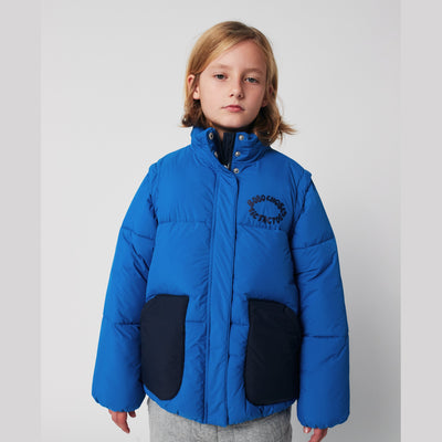 Bobo Choses Tic Tac Toe Padded Anorak