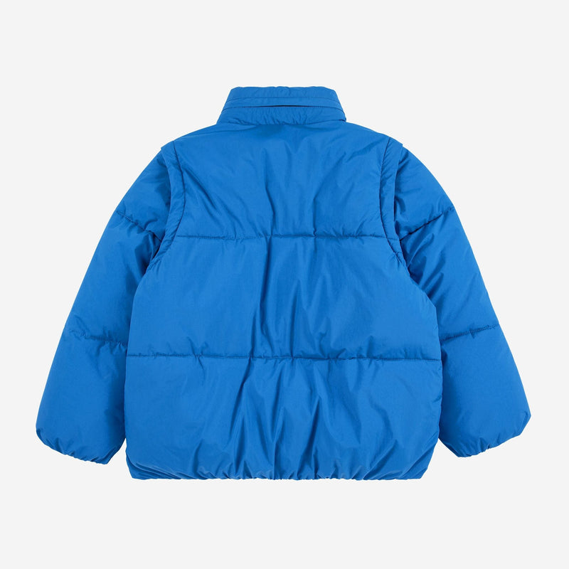 Bobo Choses Tic Tac Toe Padded Anorak - Studio Play