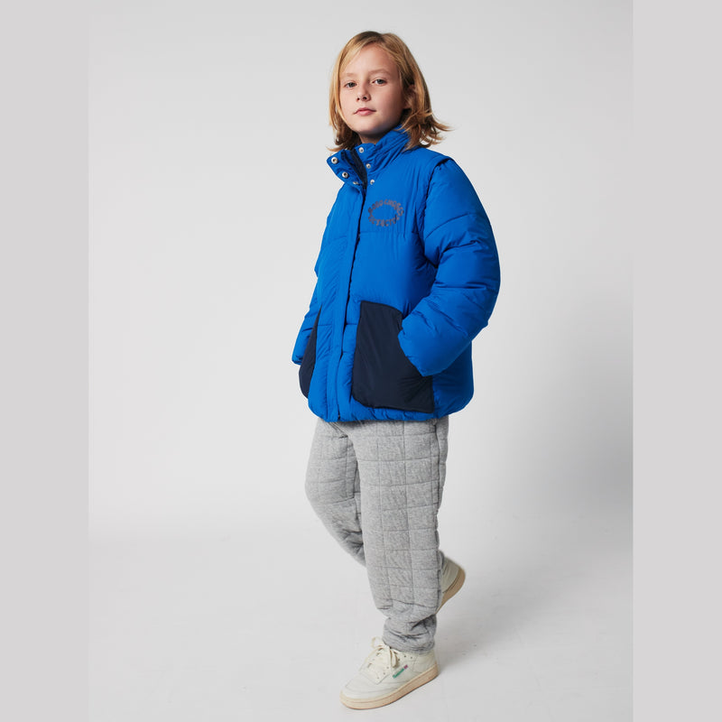 Bobo Choses Tic Tac Toe Padded Anorak
