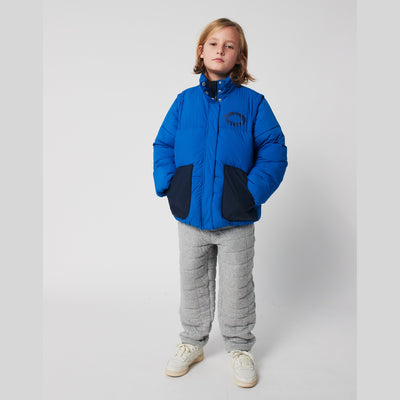 Bobo Choses Tic Tac Toe Padded Anorak