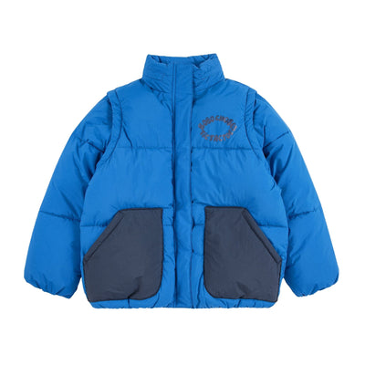 Bobo Choses Tic Tac Toe Padded Anorak