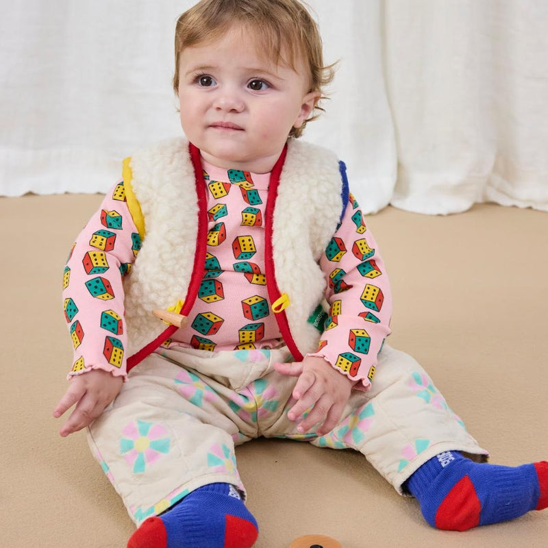 Bobo Choses x BINIBAMBA Snugglevest - Studio Play