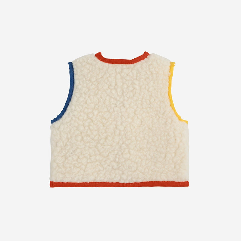 Bobo Choses x BINIBAMBA Snugglevest - Studio Play