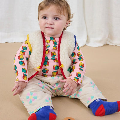 Bobo Choses x BINIBAMBA Snugglevest