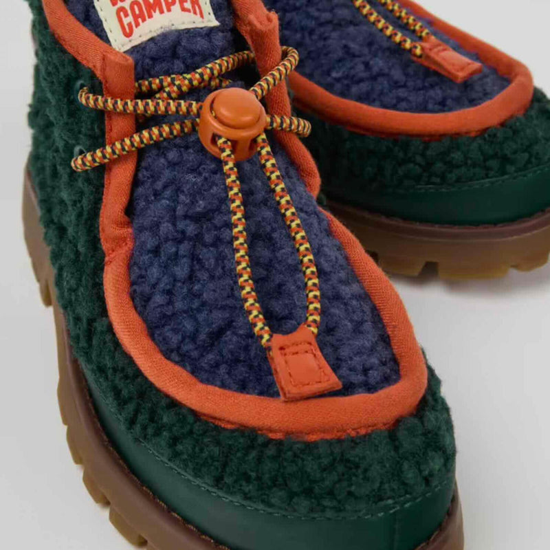 Bobo Choses X Camper Kids Compas Wallabee