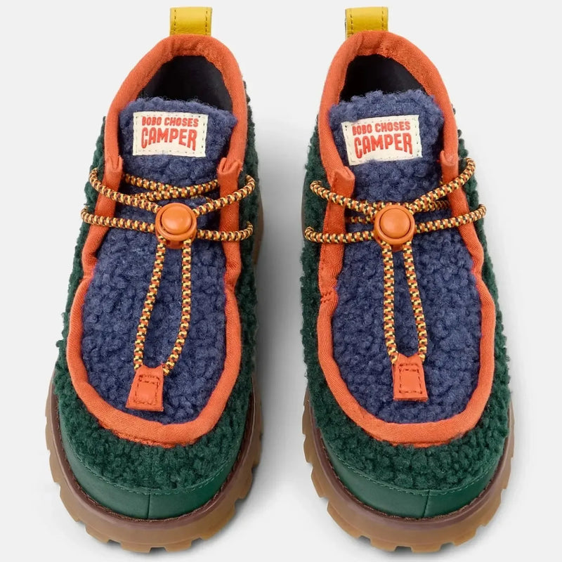 Bobo Choses X Camper Kids Compas Wallabee