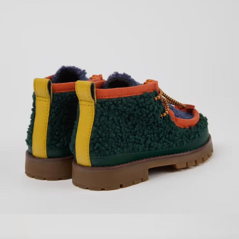 Bobo Choses X Camper Kids Compas Wallabee