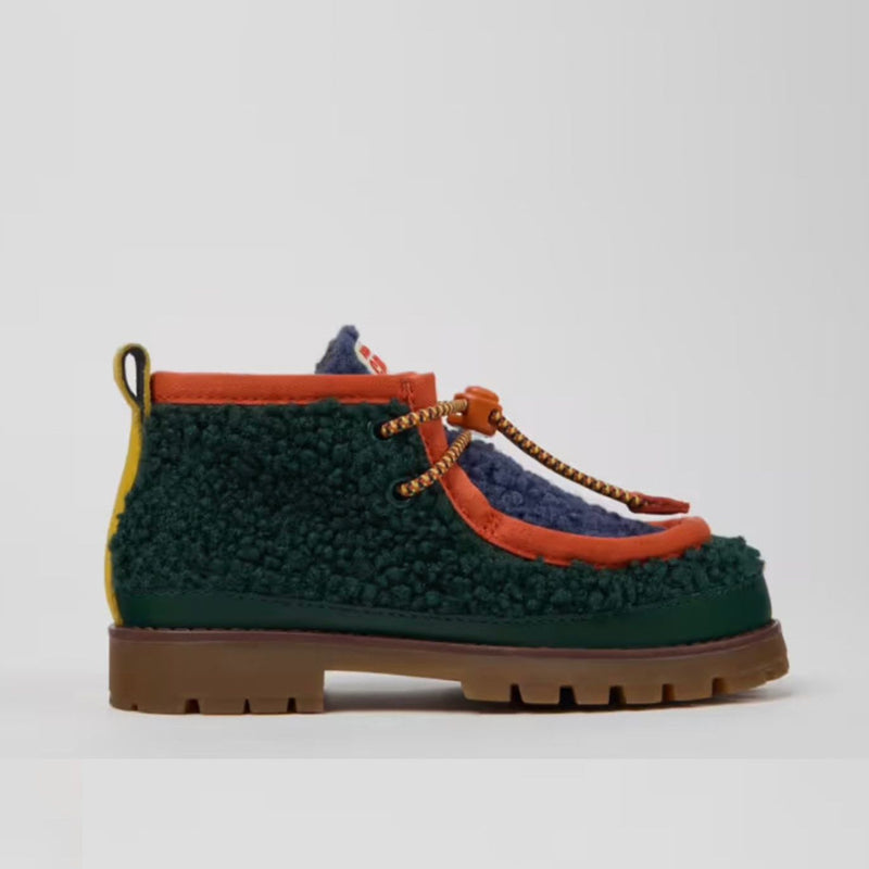 Bobo Choses X Camper Kids Compas Wallabee