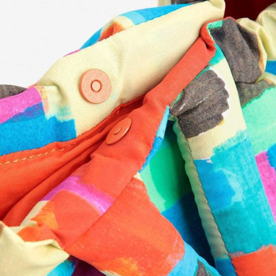Bobo Choses X Olend Multicolor Big Bag