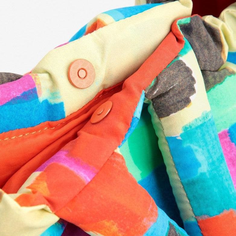 Bobo Choses X Olend Multicolor Big Bag