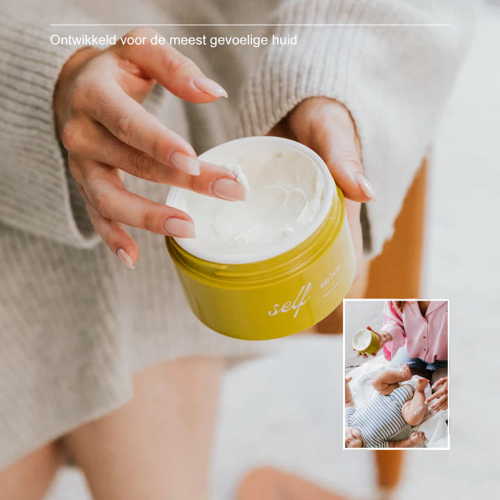 Self Deep Nourishing Body Butter