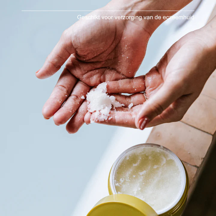 Self Soft Exfoliating Body Scrub and Bath Oil