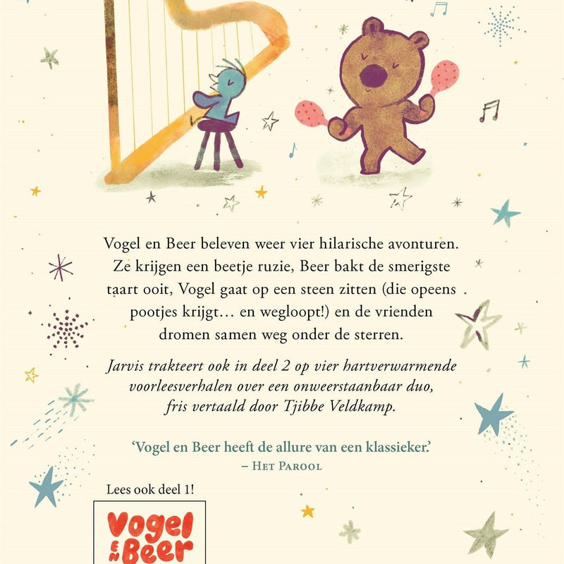 Boek: De Sterren en Andere Verhalen - Studio Play