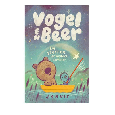 Boek: De Sterren en Andere Verhalen - Studio Play