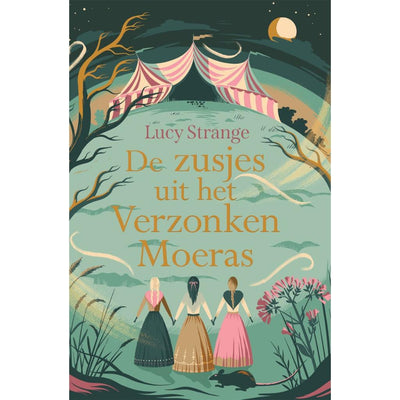 Boek: De Zusjes Uit Het Verzonken Moeras