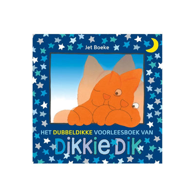 Boek: Dubbeldikke Voorleesboek Van Dikkiedik - Studio Play