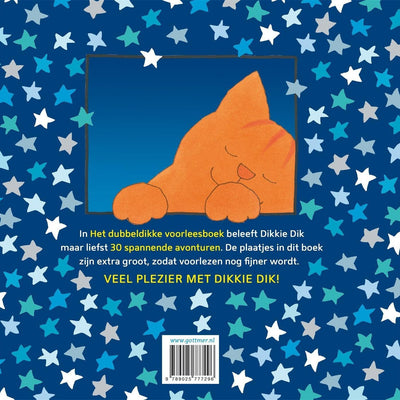 Boek: Dubbeldikke Voorleesboek Van Dikkiedik - Studio Play