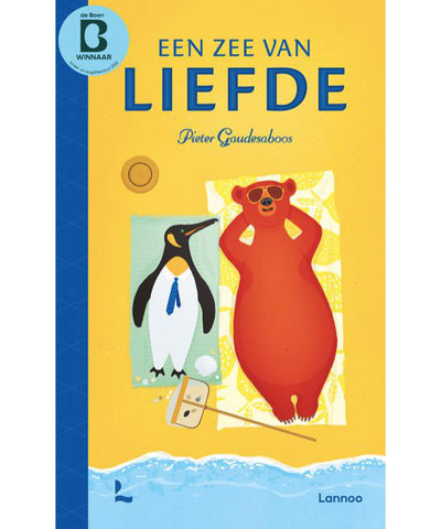 Boek Een Zee Van Liefde