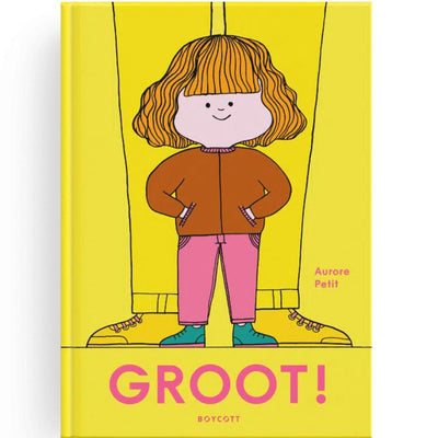 Boek Groot!