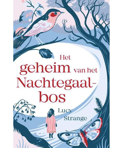 Boek: Het Geheim Van Het Nachtegaalbos