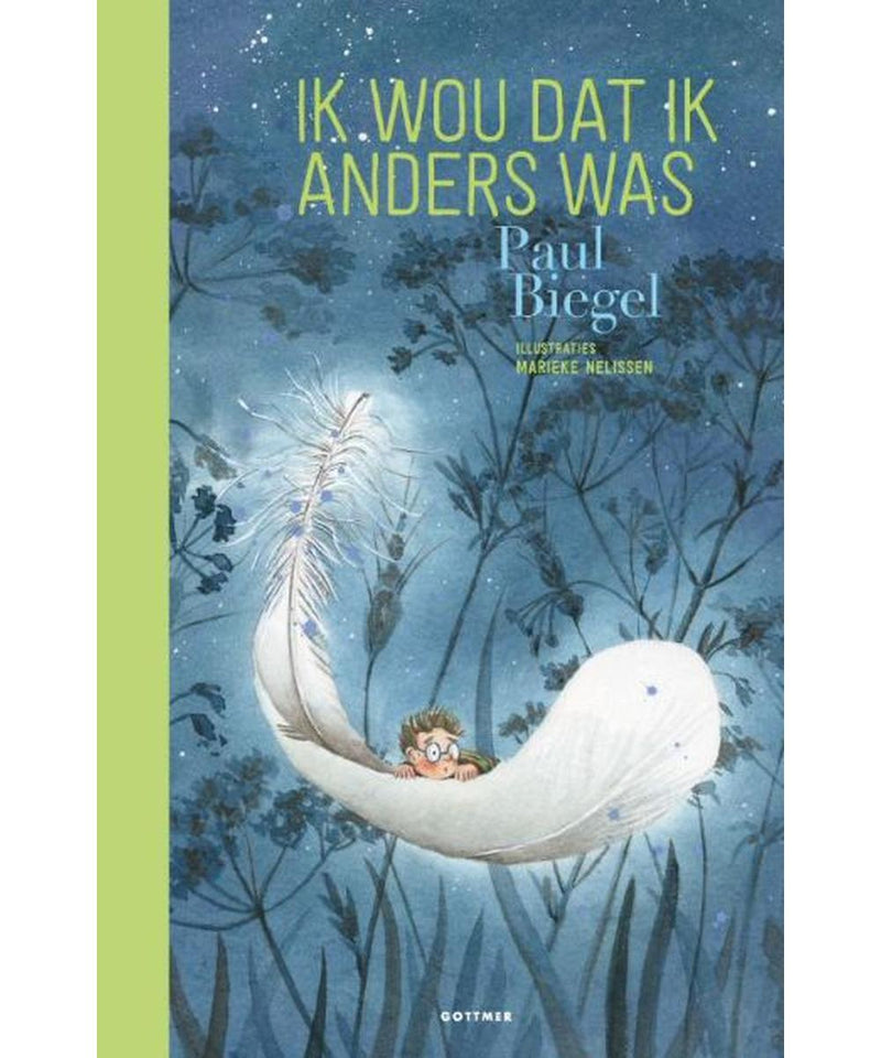 Boek: Ik Wou Dat Ik Anders Was