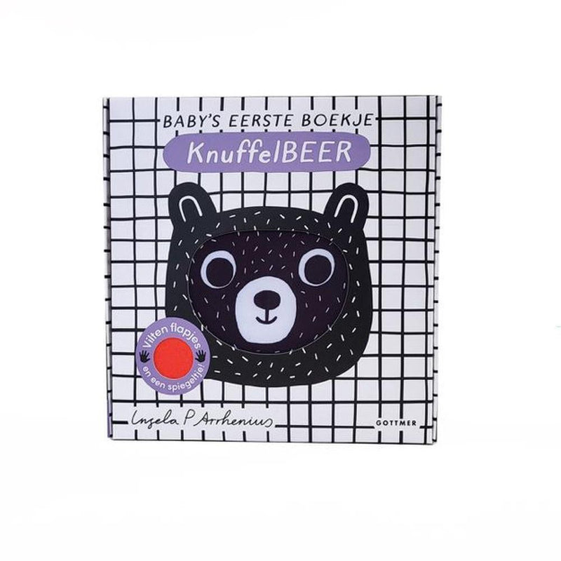Boek: Knuffelbeer - Studio Play