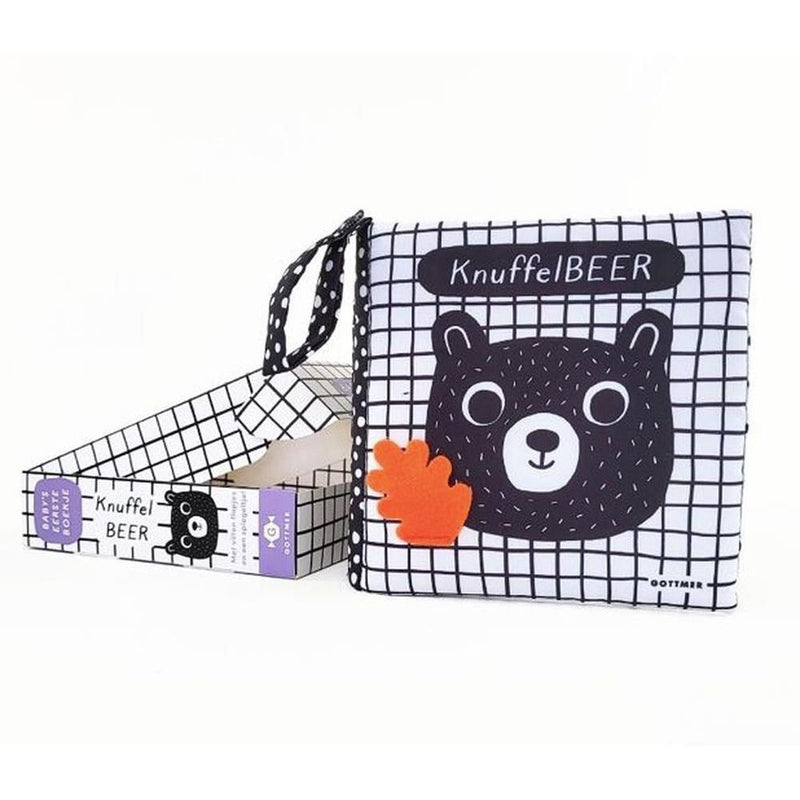 Boek: Knuffelbeer - Studio Play