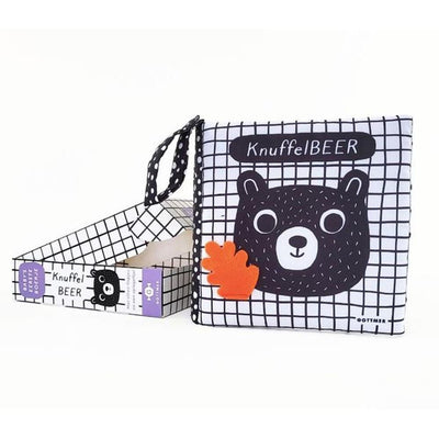 Boek: Knuffelbeer