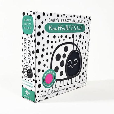 Boek: Knuffelbeestje