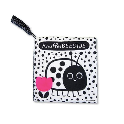 Boek: Knuffelbeestje - Studio Play