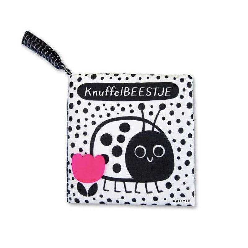 Boek: Knuffelbeestje