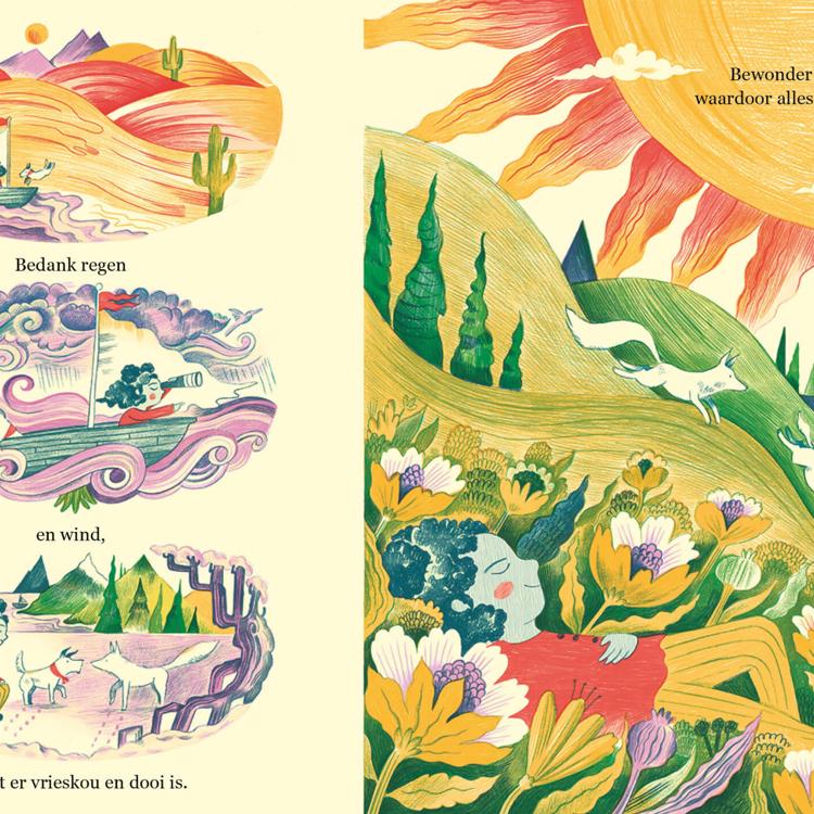 Boek: Lief Kleintje - Studio Play