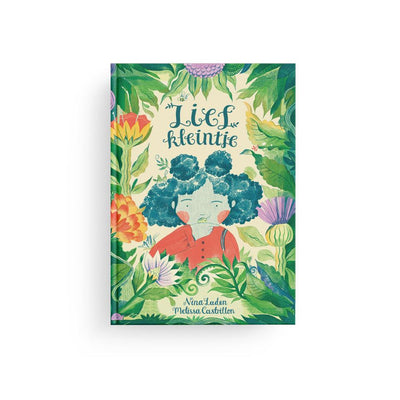 Boek: Lief Kleintje - Studio Play